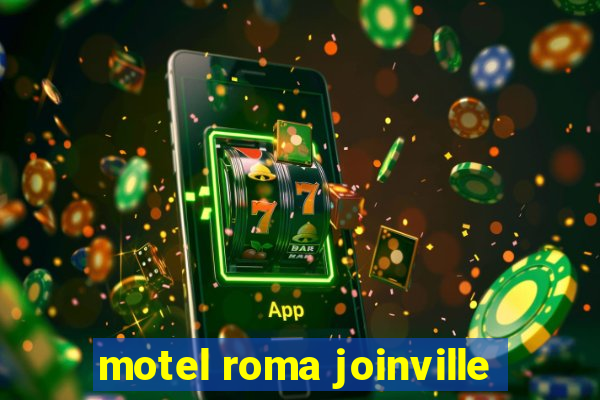 motel roma joinville